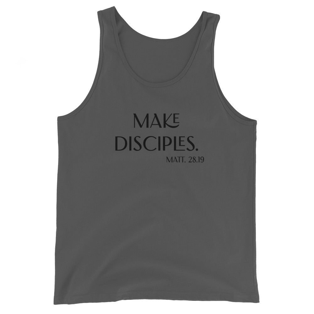 Make Disciples Tank Top