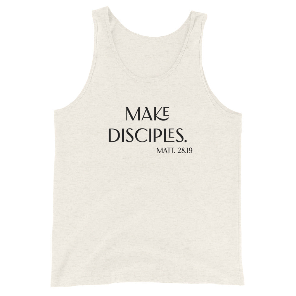 Make Disciples Tank Top