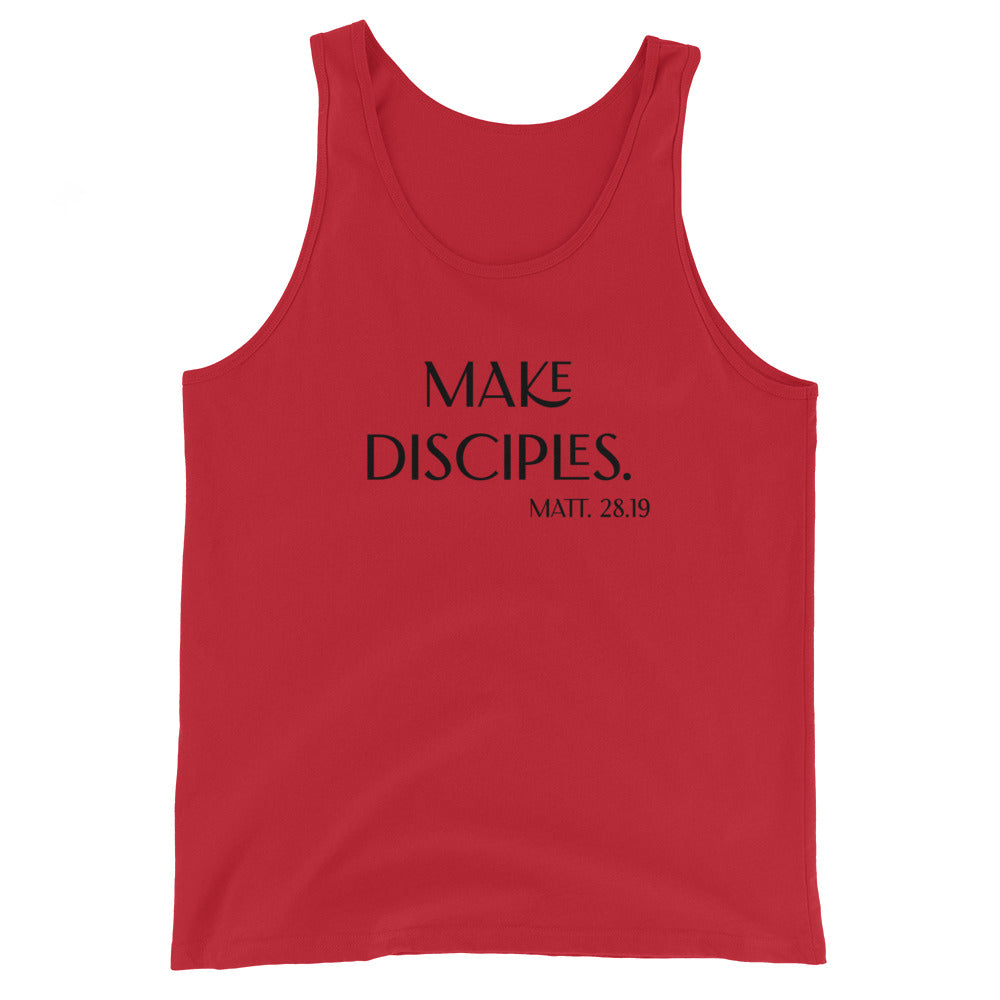 Make Disciples Tank Top