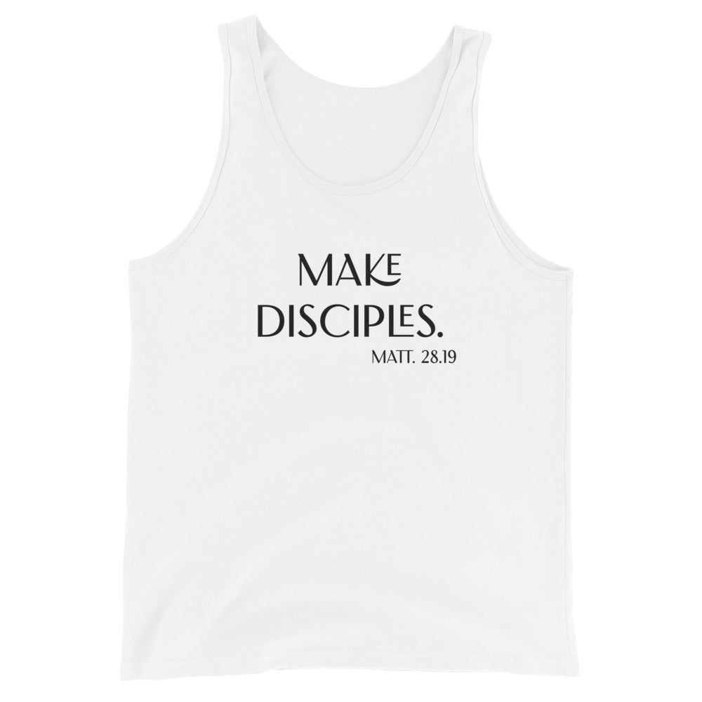 Make Disciples Tank Top