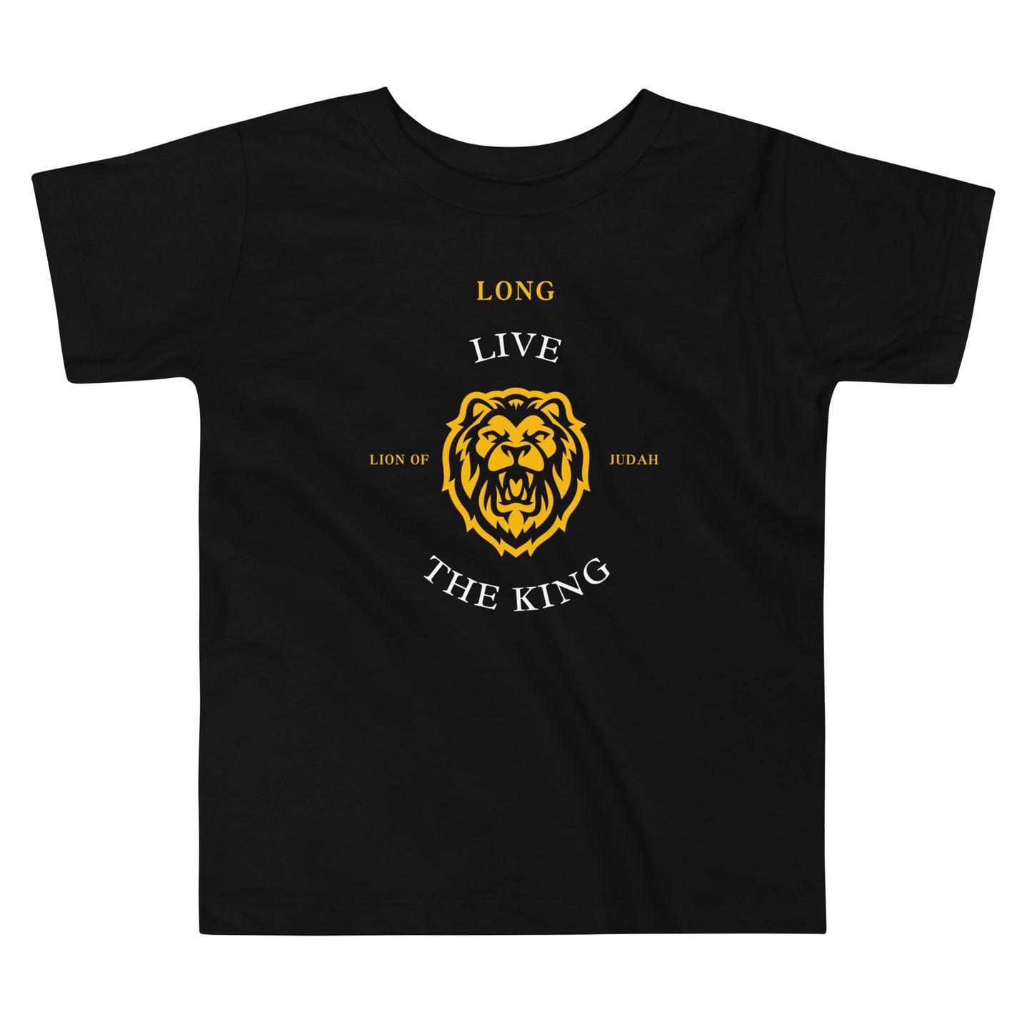 Toddler Long Live The King T-shirt