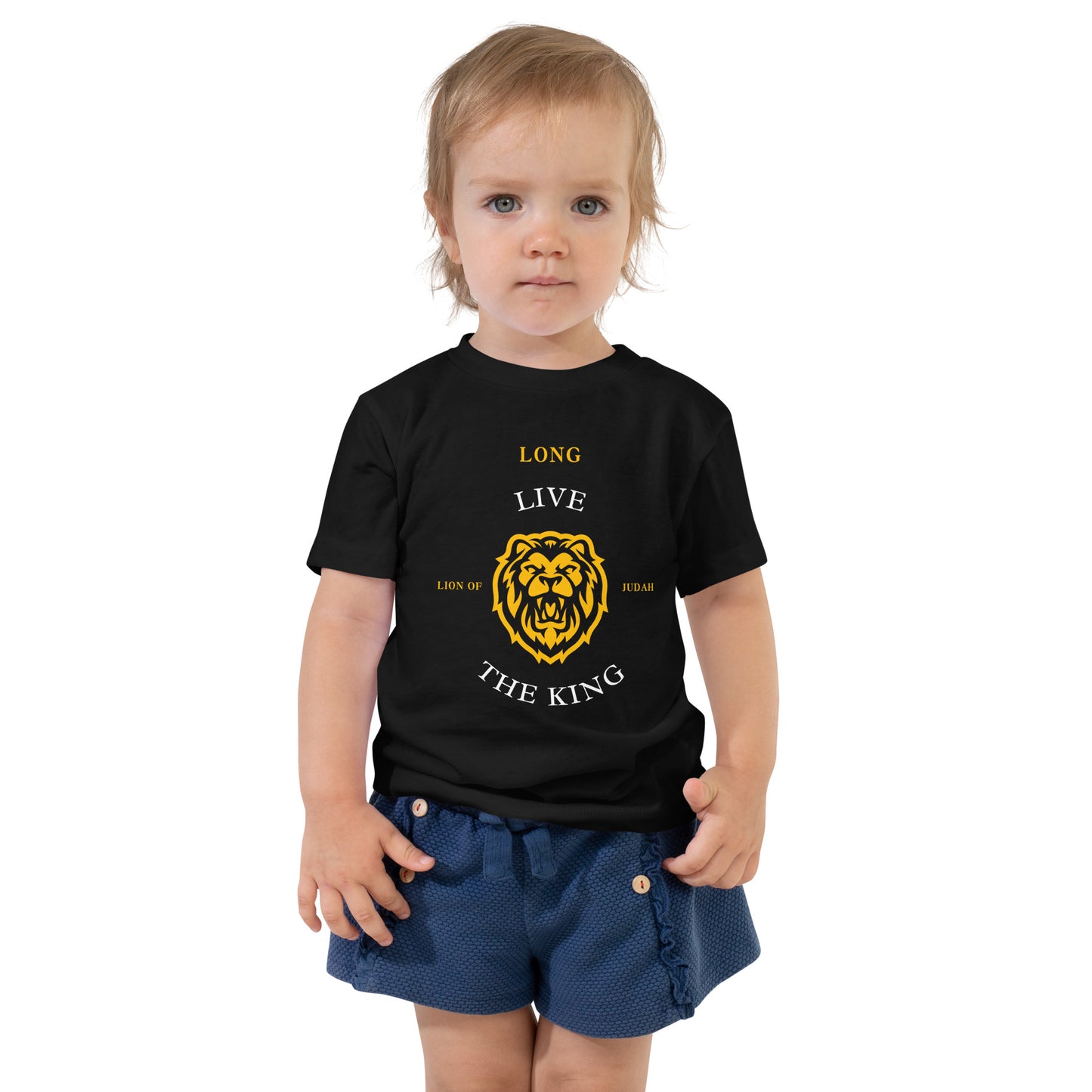 Toddler Long Live The King T-shirt