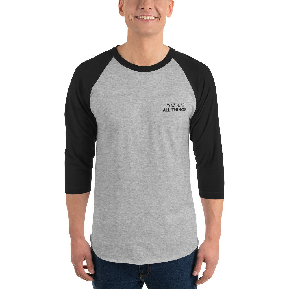 All Things Baseball T-shirt