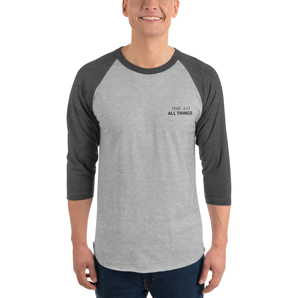 All Things Baseball T-shirt