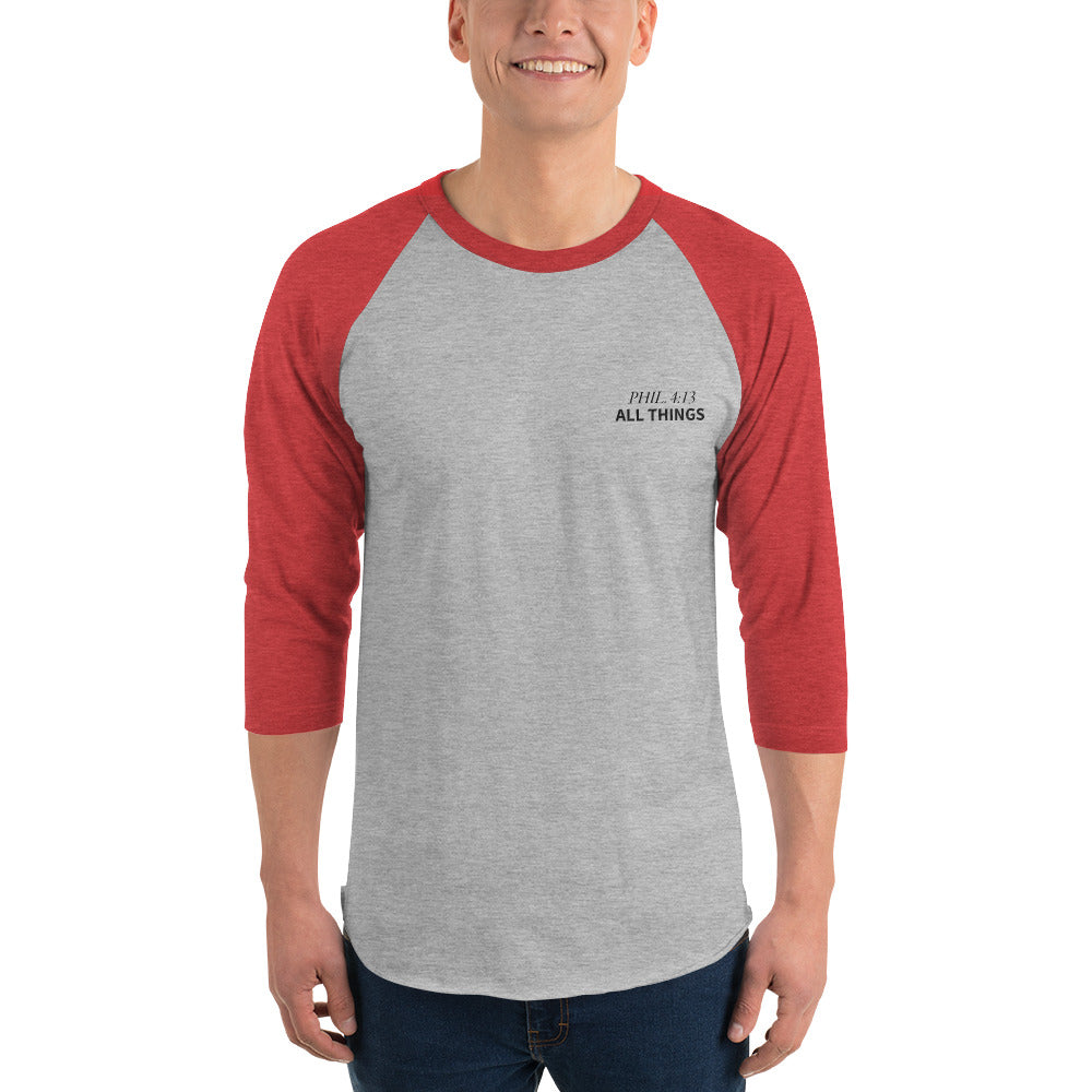 All Things Baseball T-shirt