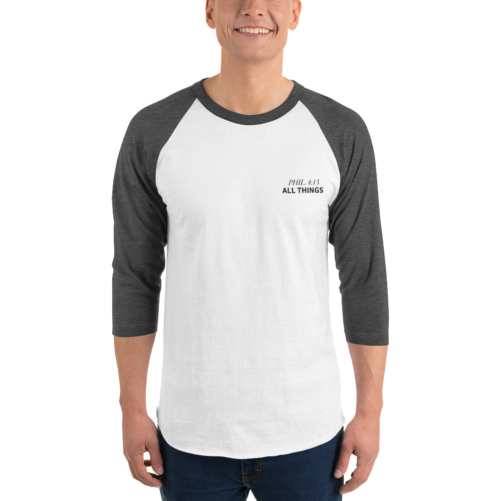 All Things Baseball T-shirt