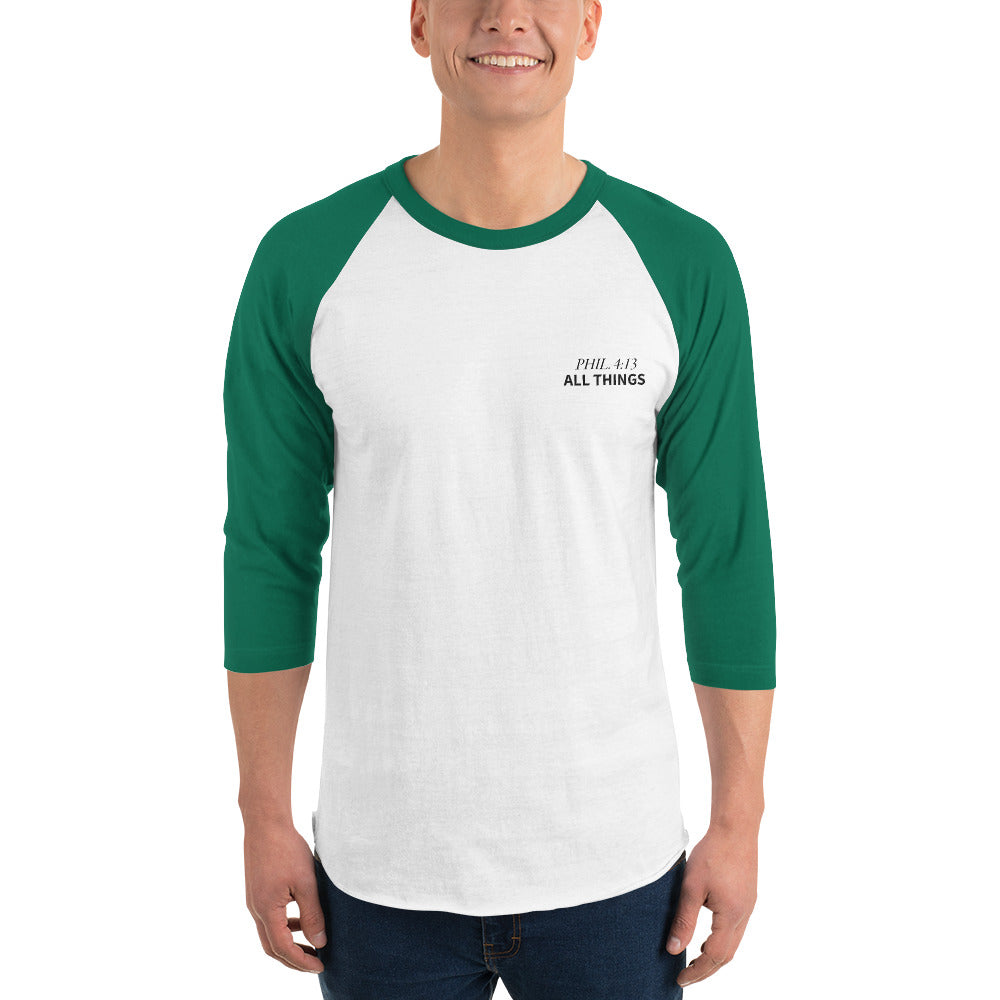All Things Baseball T-shirt
