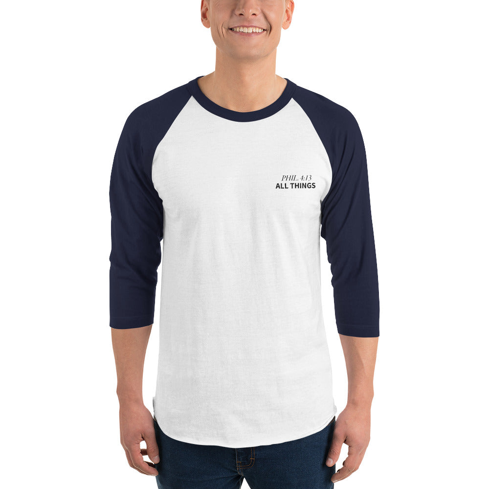 All Things Baseball T-shirt