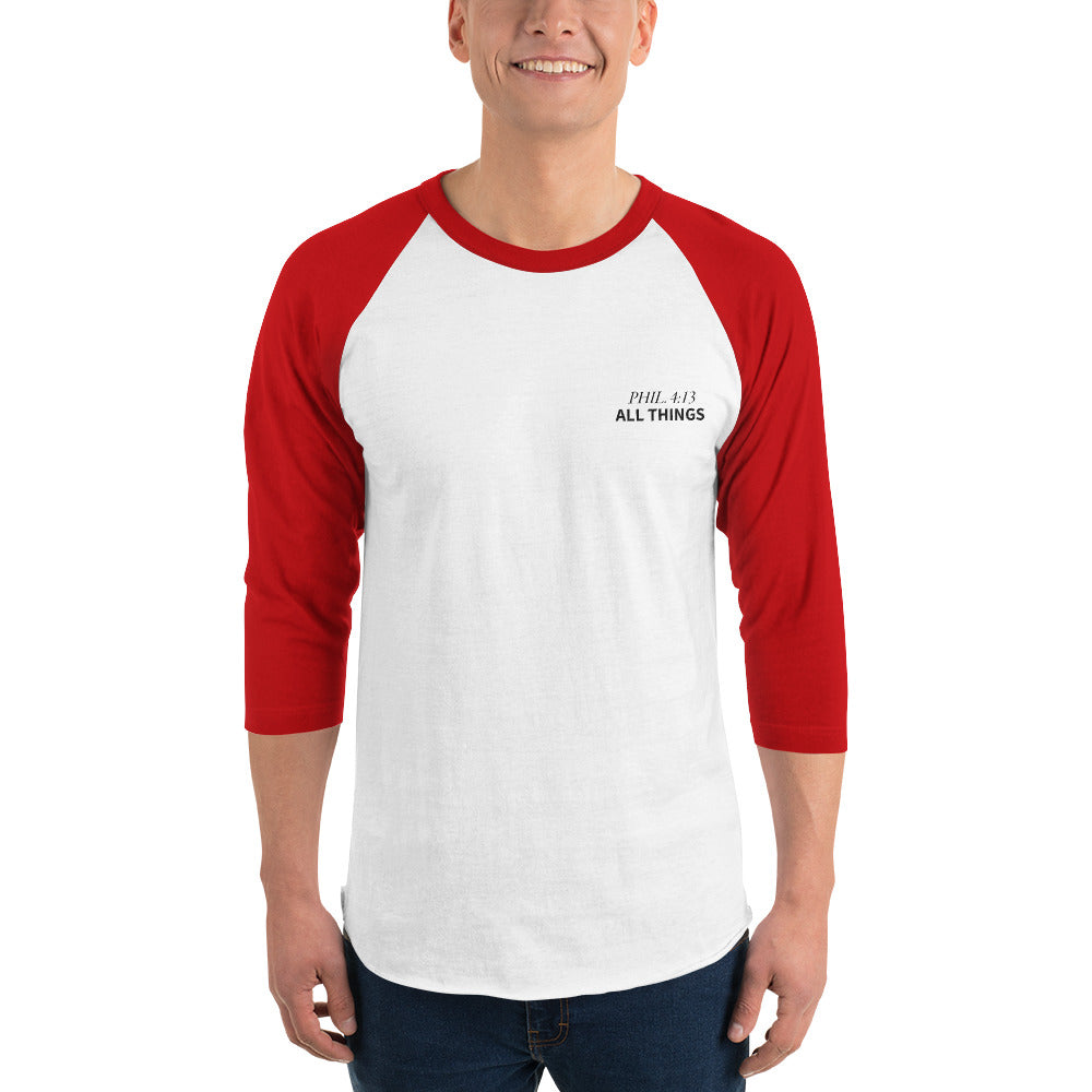 All Things Baseball T-shirt