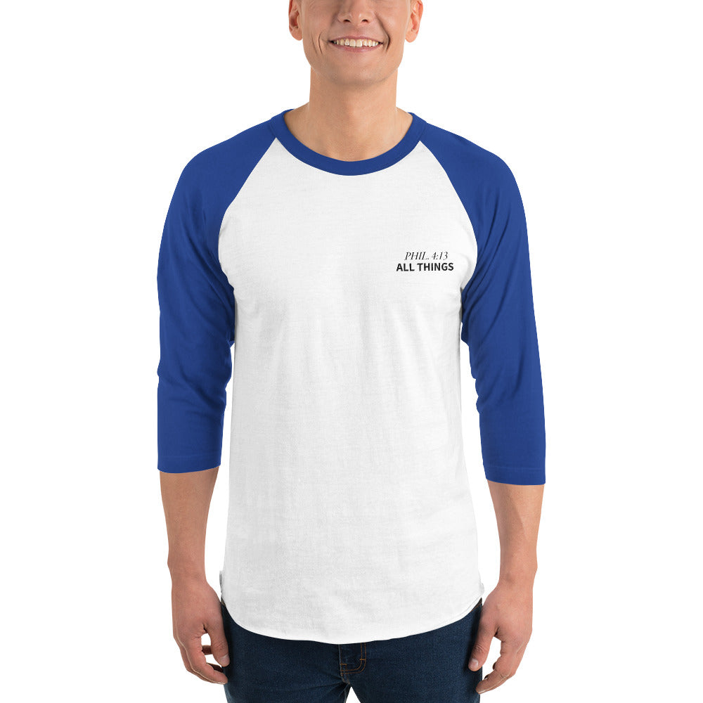 All Things Baseball T-shirt