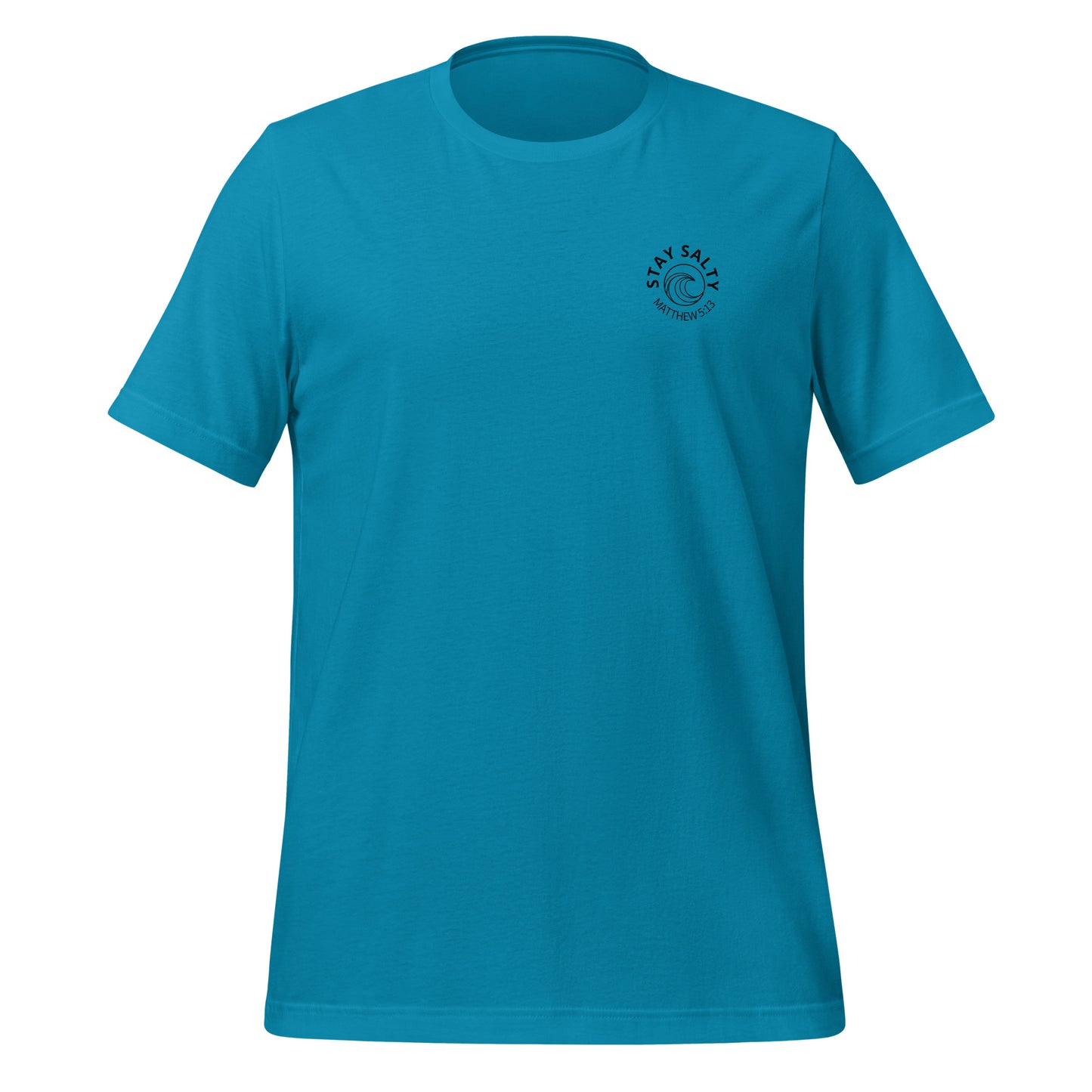 Stay Salty T-shirt (Small Logo)