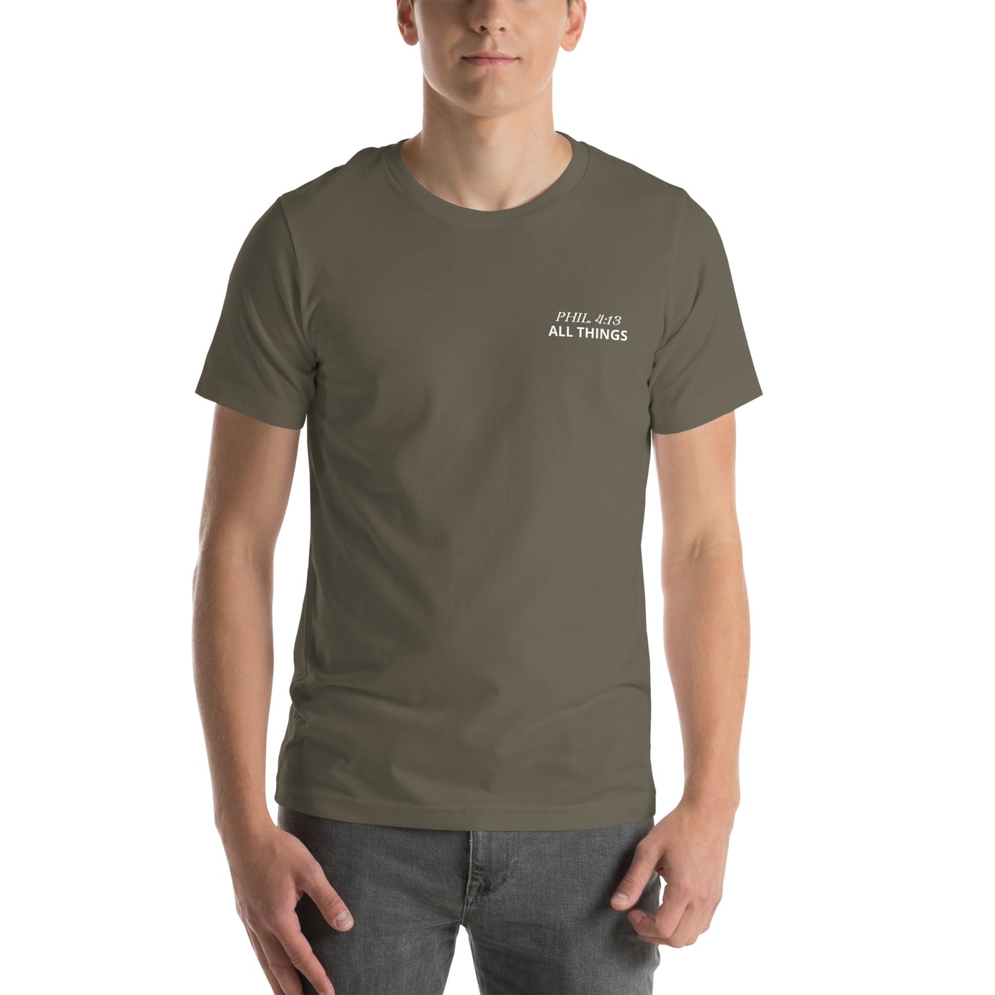 All Things T-shirt