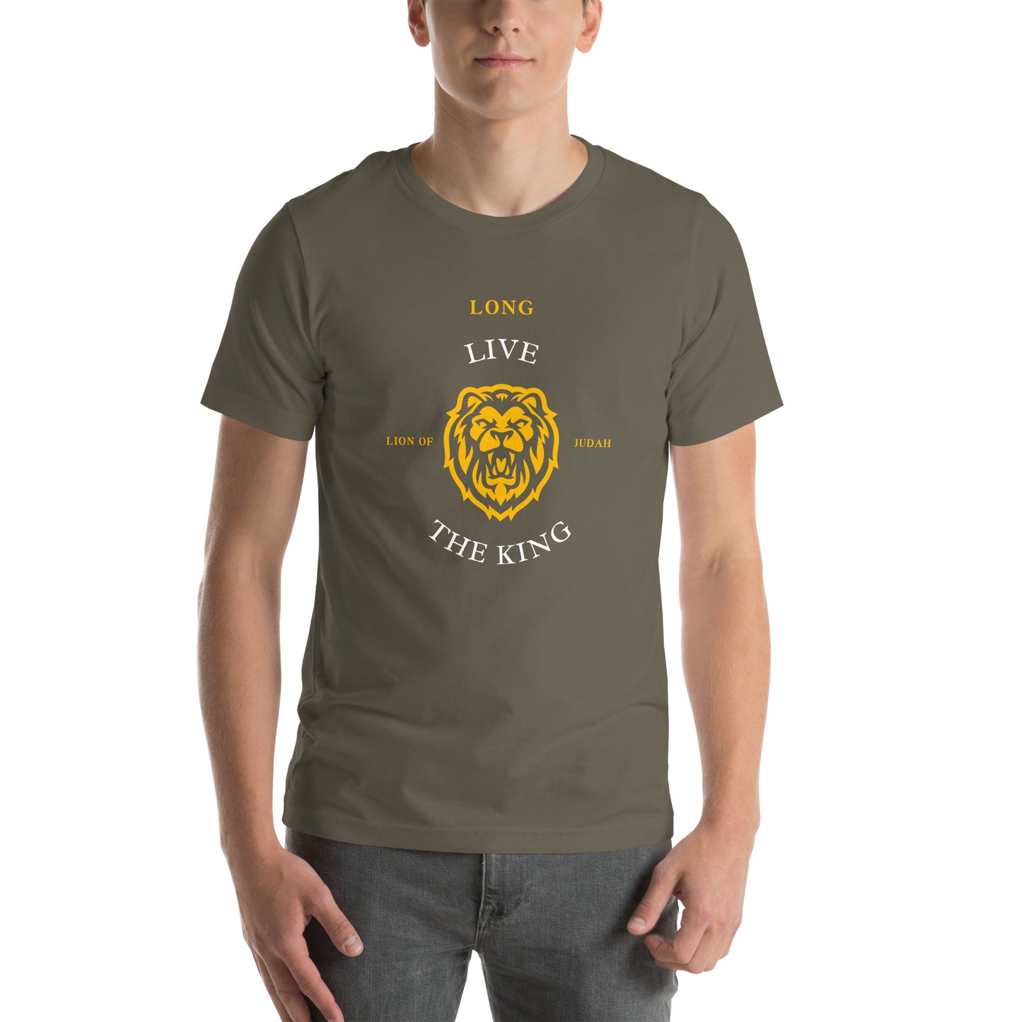 Long Live The King T-shirt