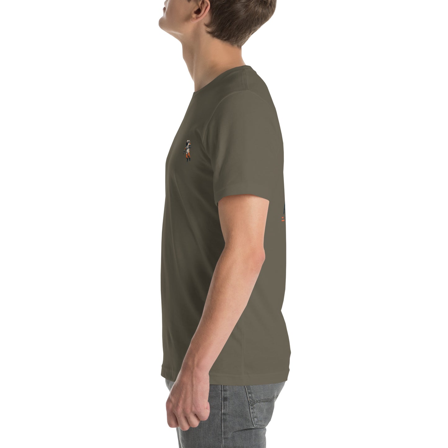 Astronaut T-shirt - Stars Were Made To Worship