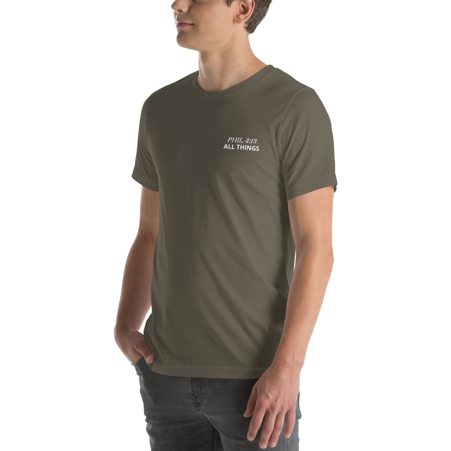 All Things T-shirt