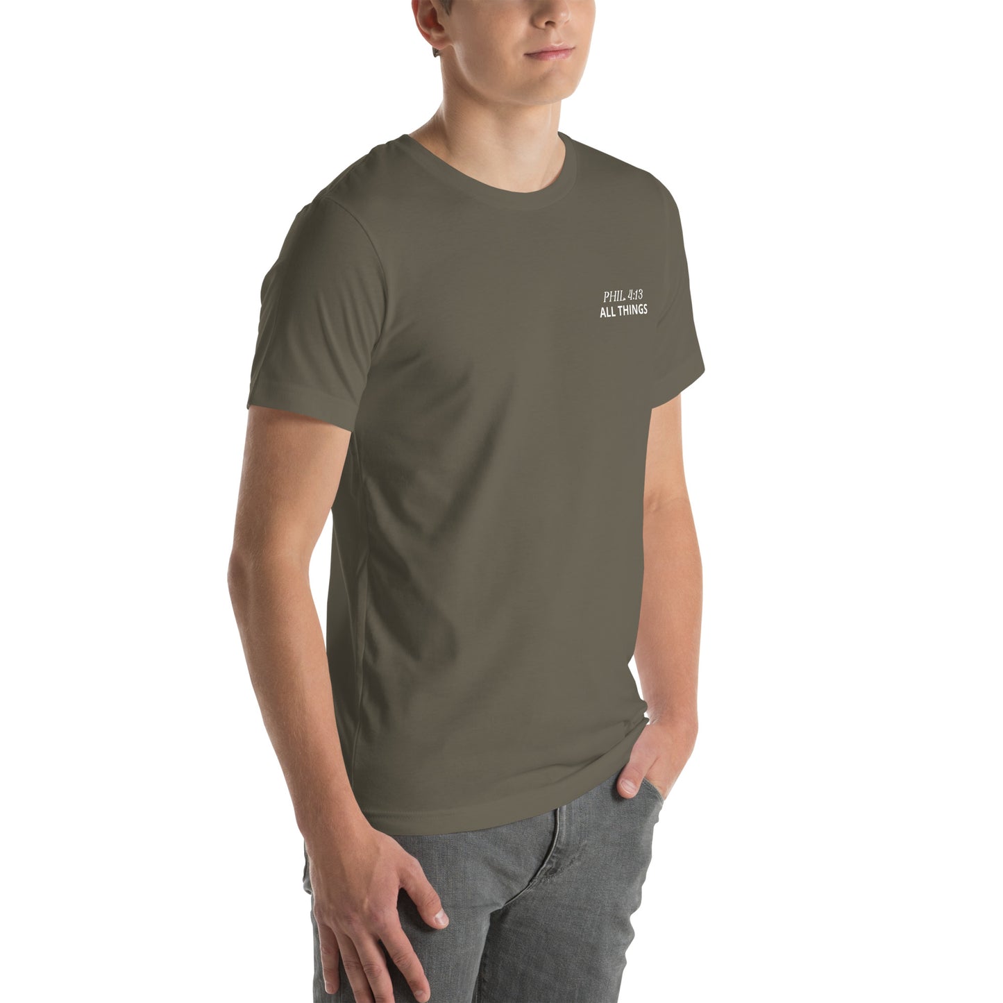 All Things T-shirt