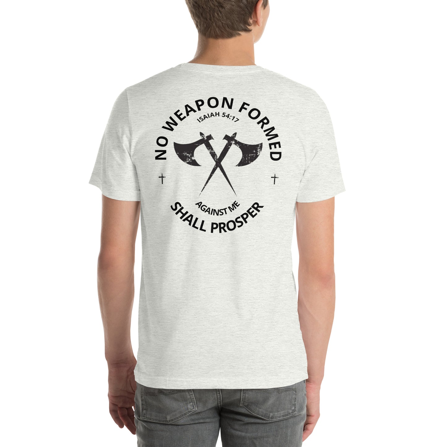 No Weapon T-shirt