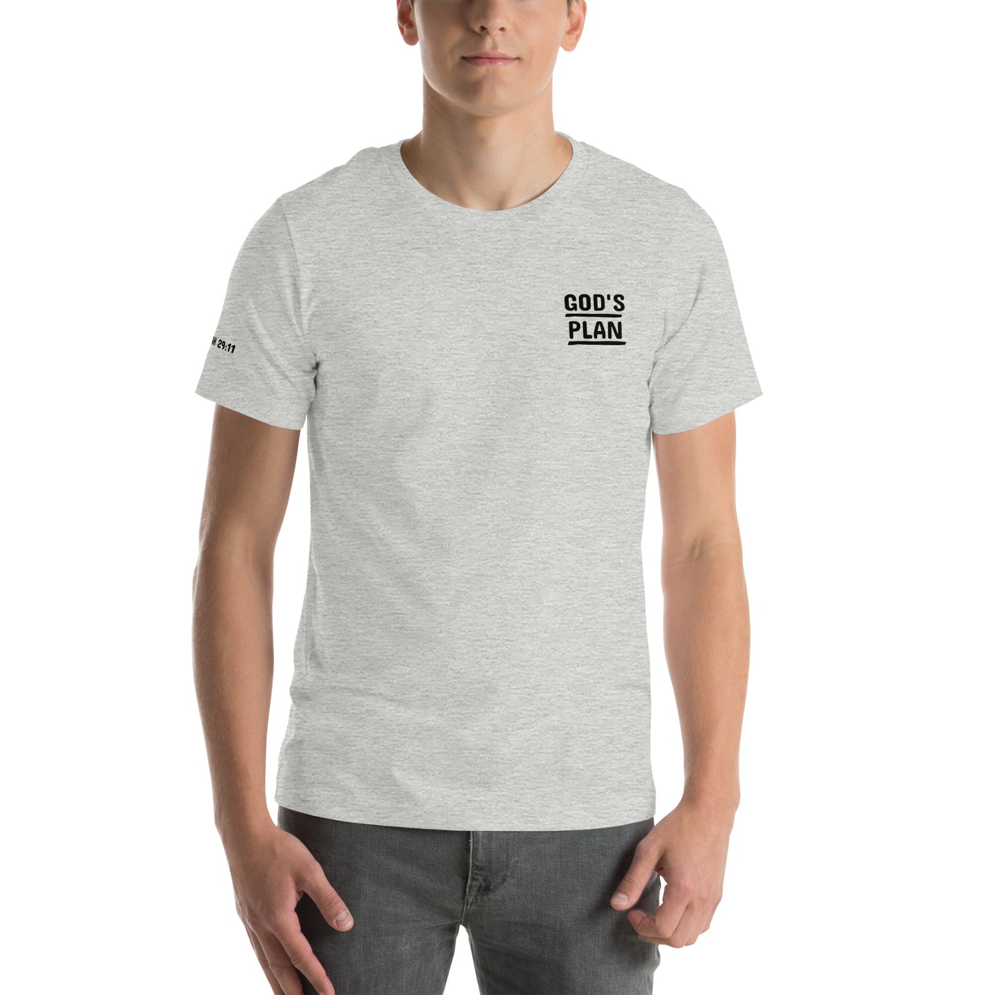 God's Plan T-shirt