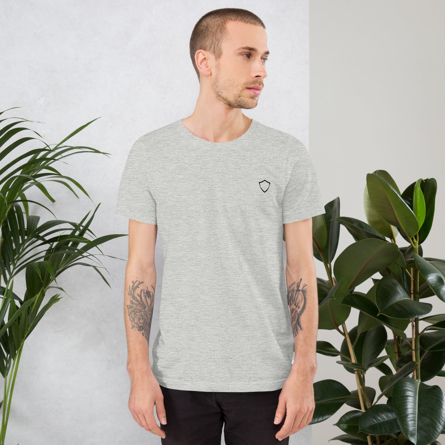 Shield Of Faith T-shirt