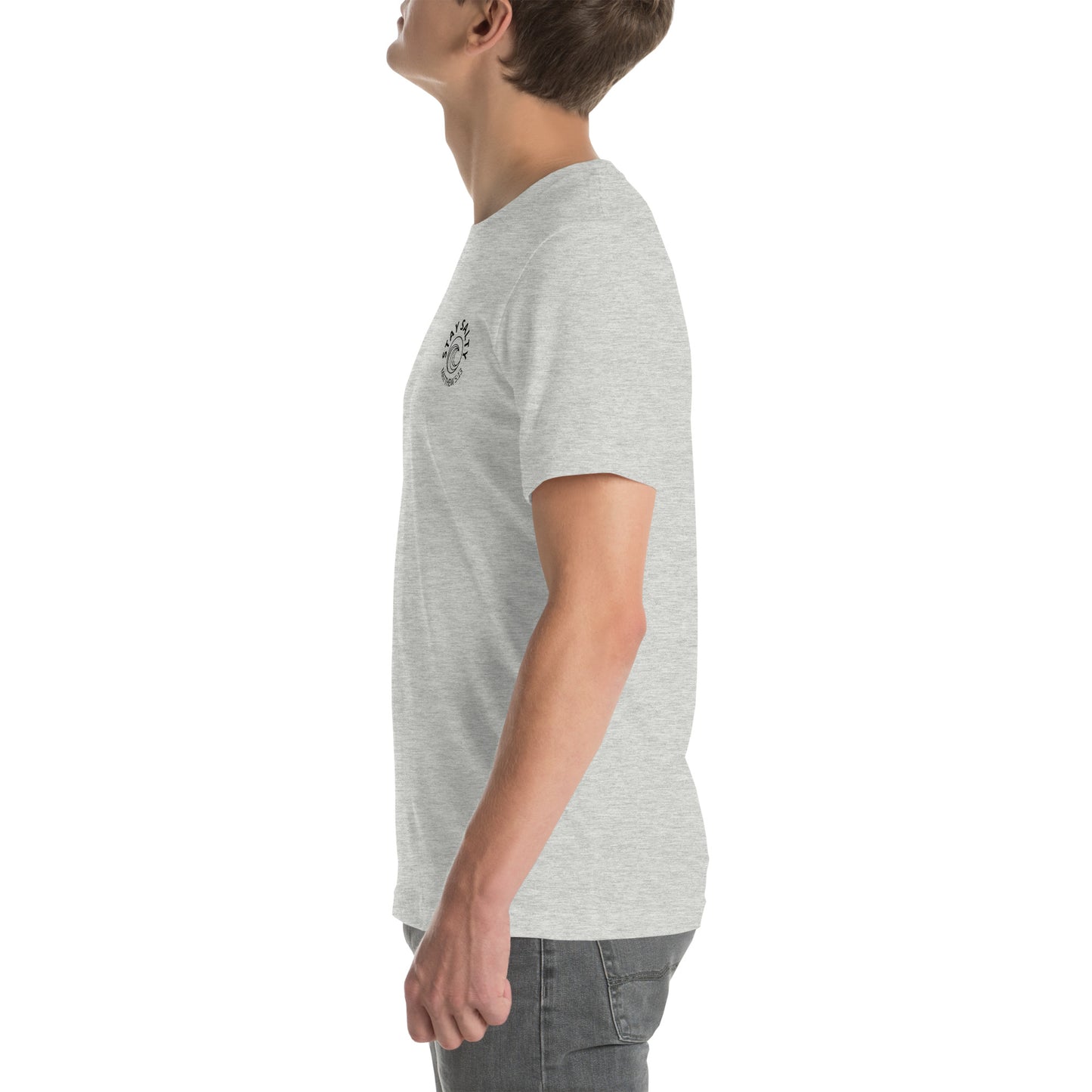 Stay Salty T-shirt (Small Logo)