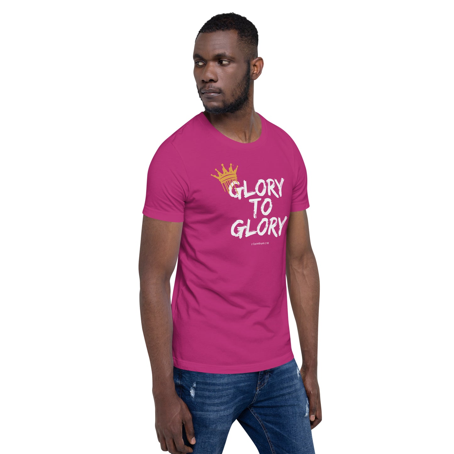 Glory To Glory T-shirt
