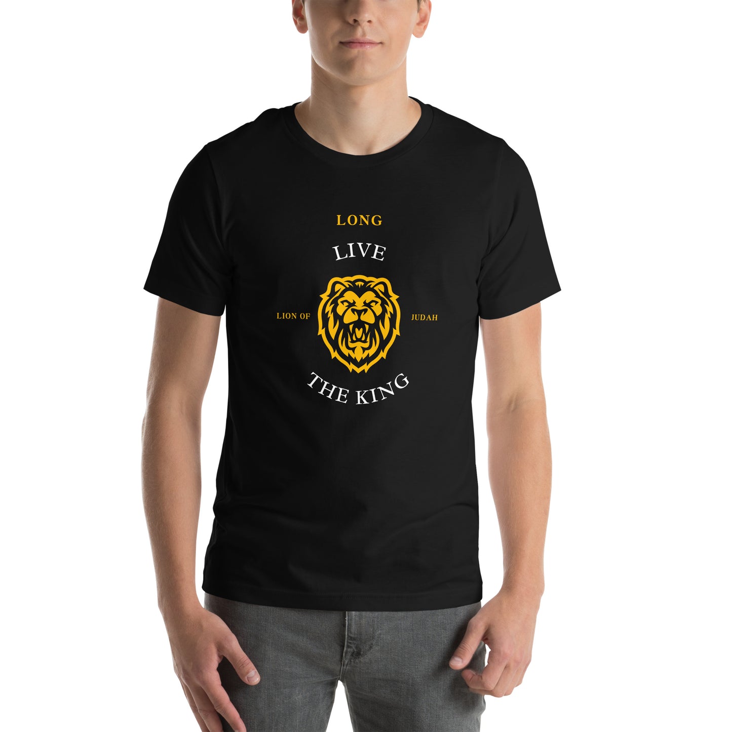 Long Live The King T-shirt