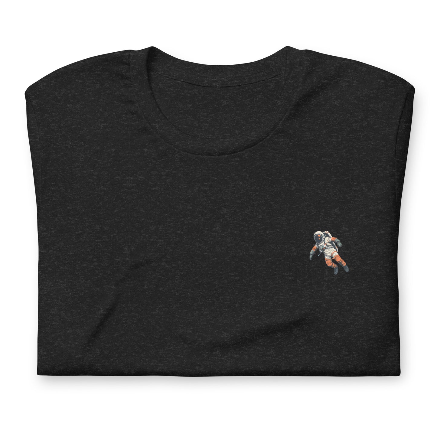 Astronaut T-shirt - Stars Were Made To Worship