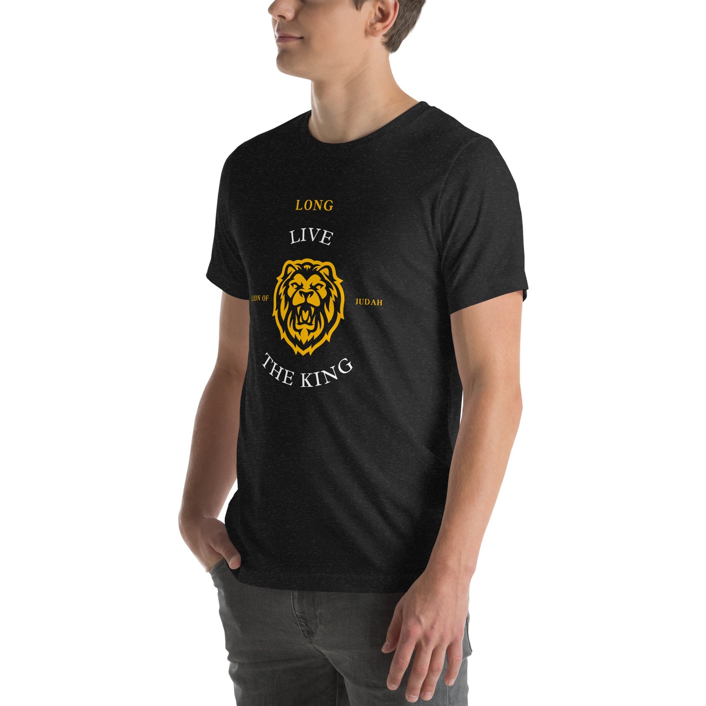 Long Live The King T-shirt