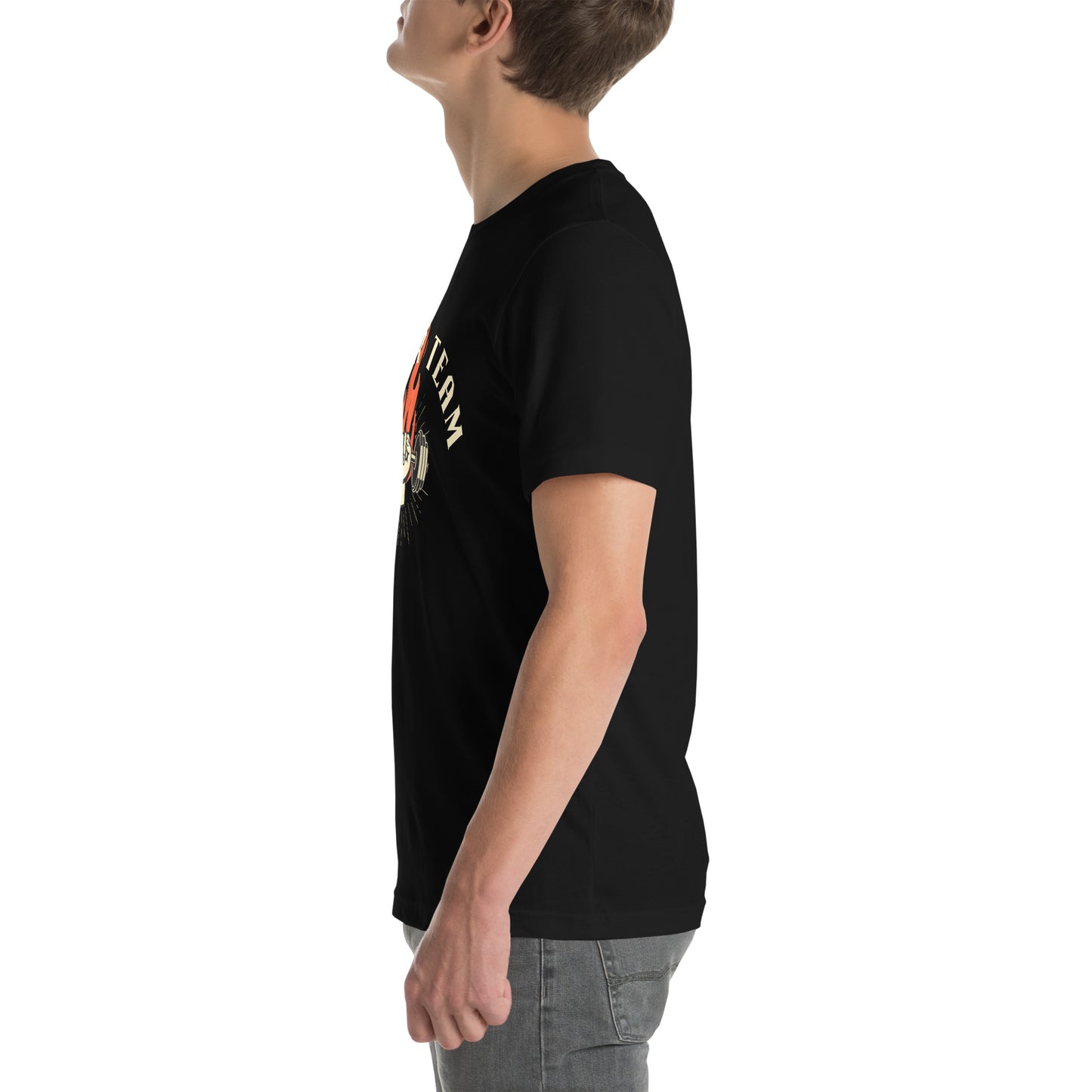 Power Team T-shirt