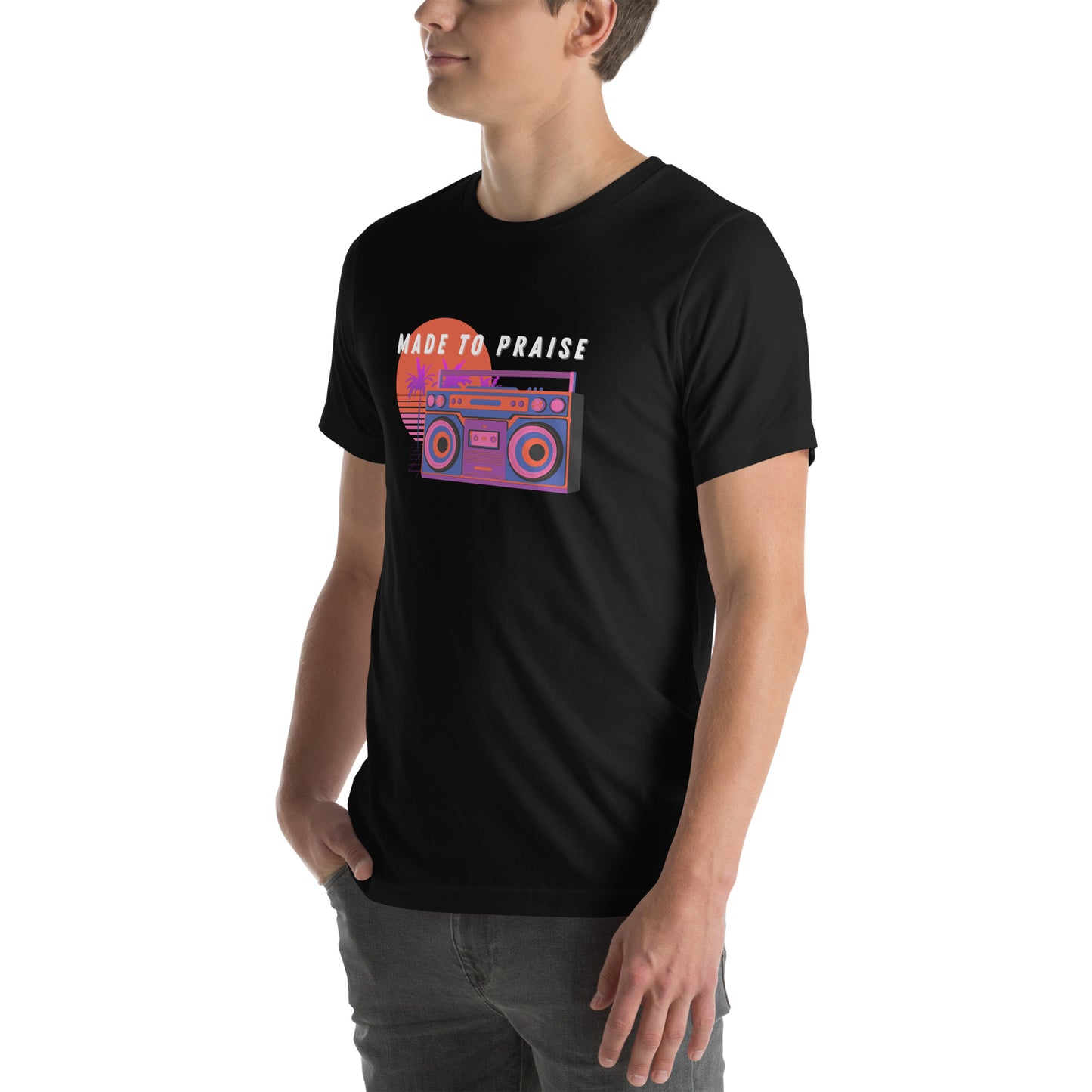 Made To Praise T-shirt