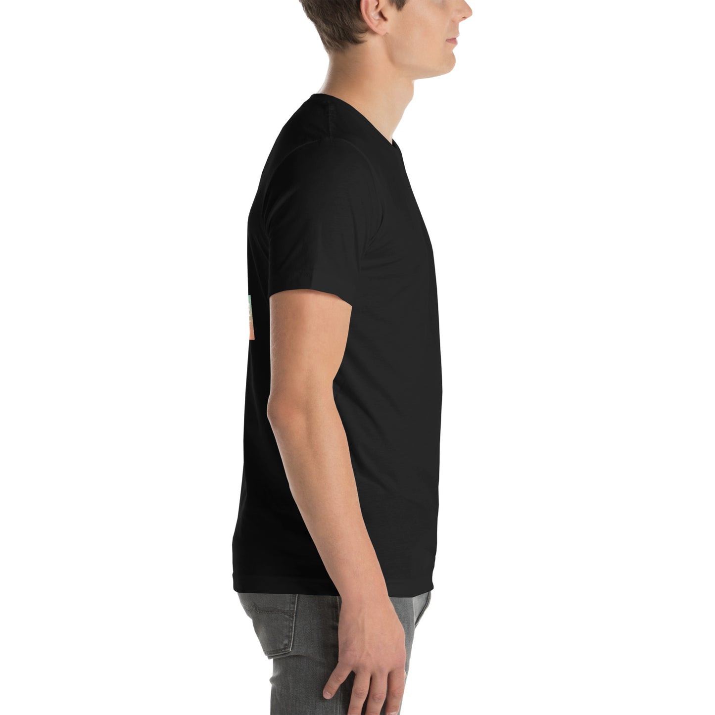 Astronaut T-shirt - Stars Were Made To Worship