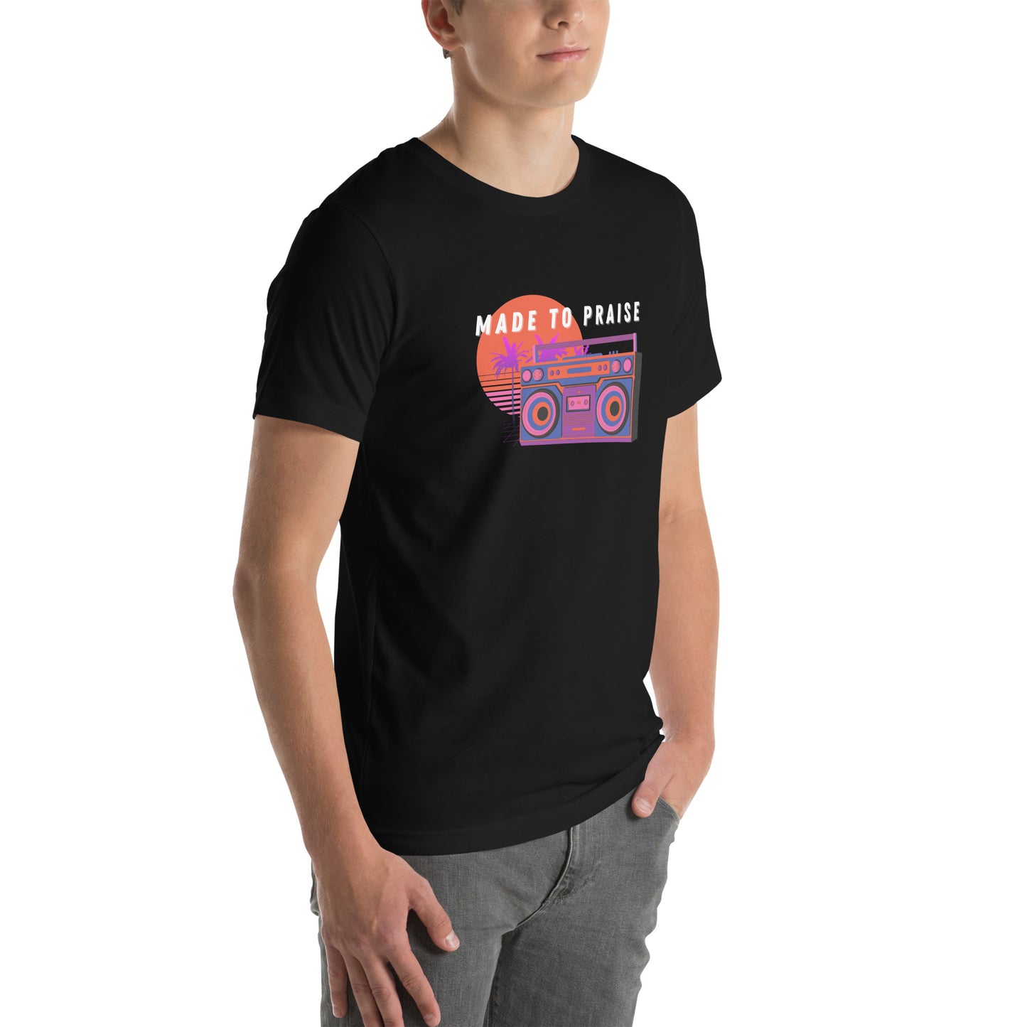 Made To Praise T-shirt
