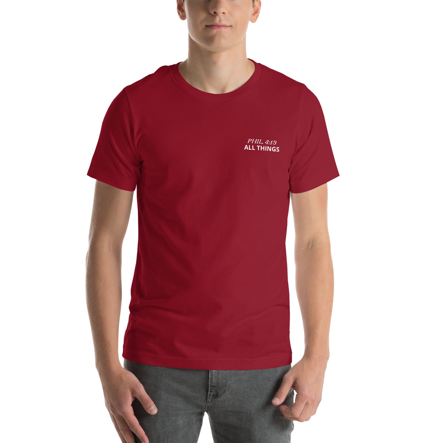 All Things T-shirt