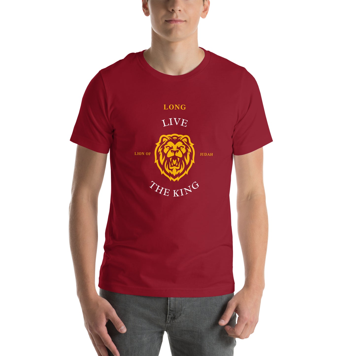 Long Live The King T-shirt