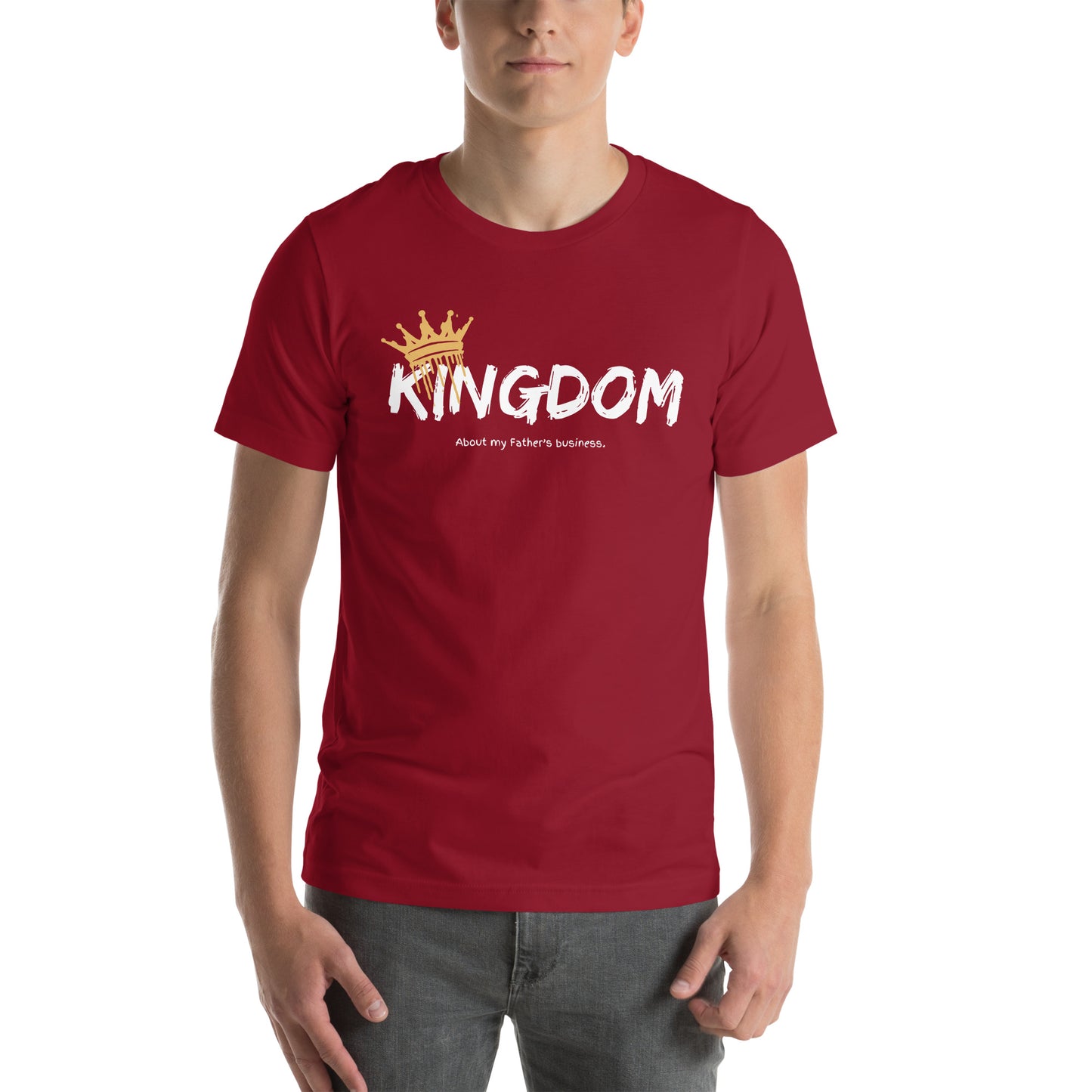 Kingdom T-shirt