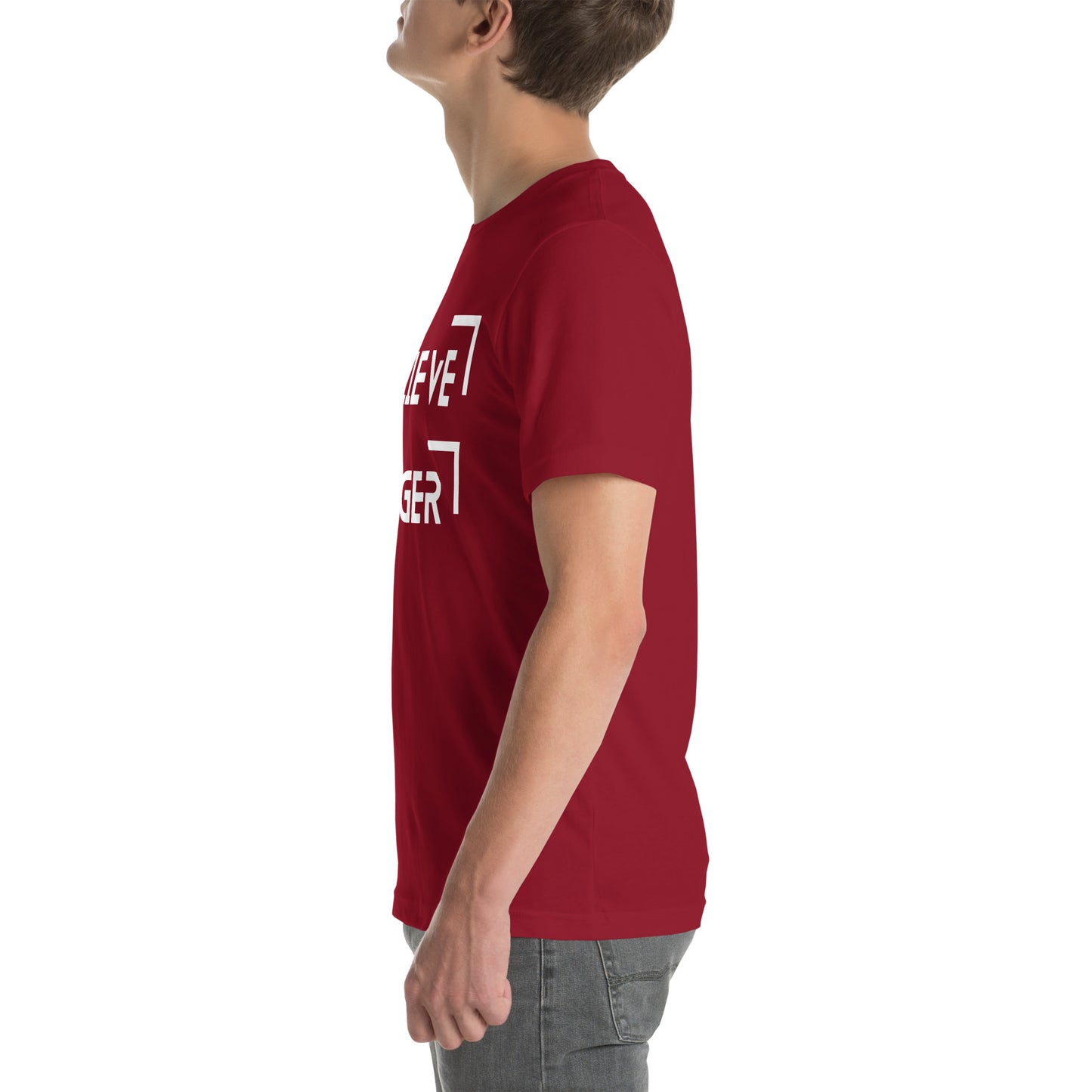 Believe Bigger T-shirt