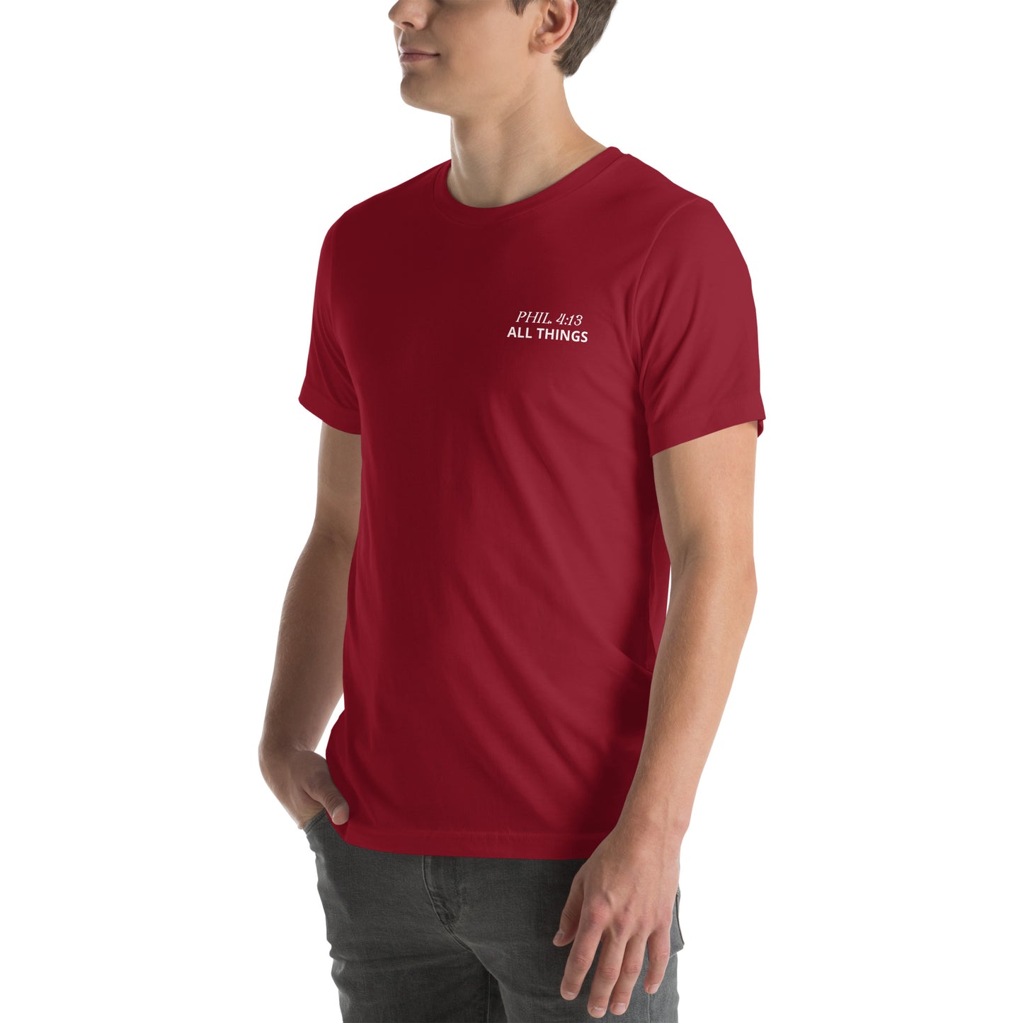 All Things T-shirt