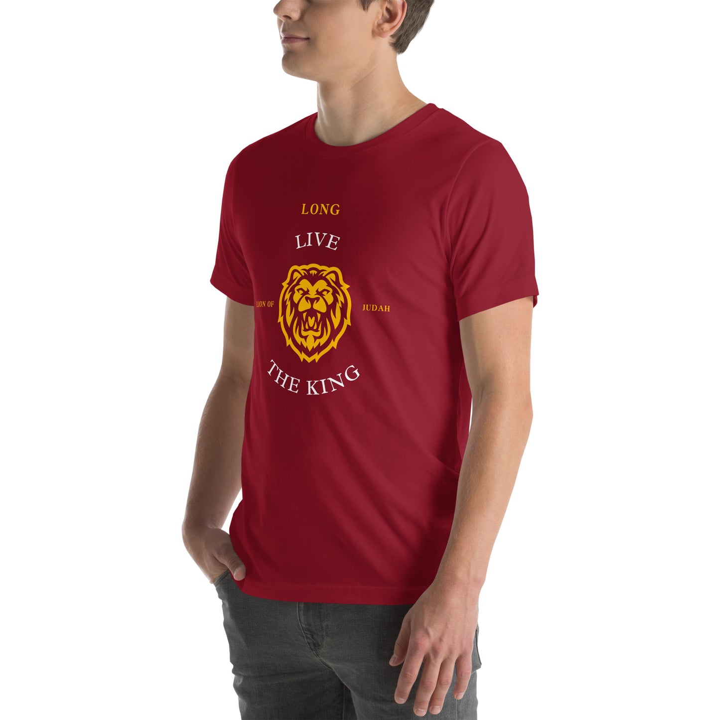 Long Live The King T-shirt