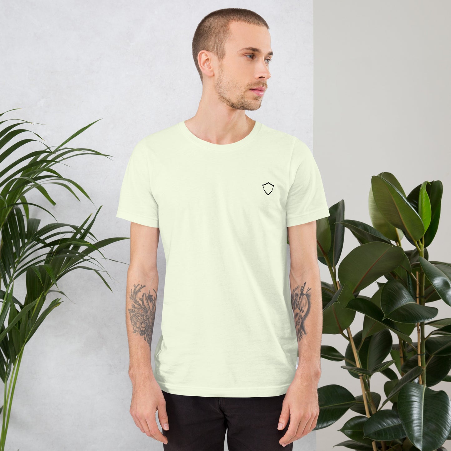 Shield Of Faith T-shirt