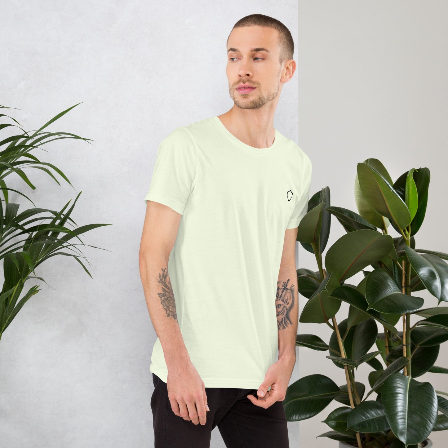Shield Of Faith T-shirt