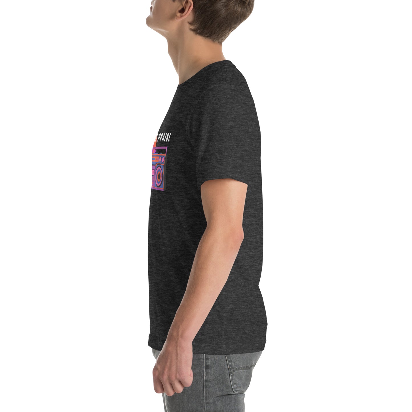 Made To Praise T-shirt