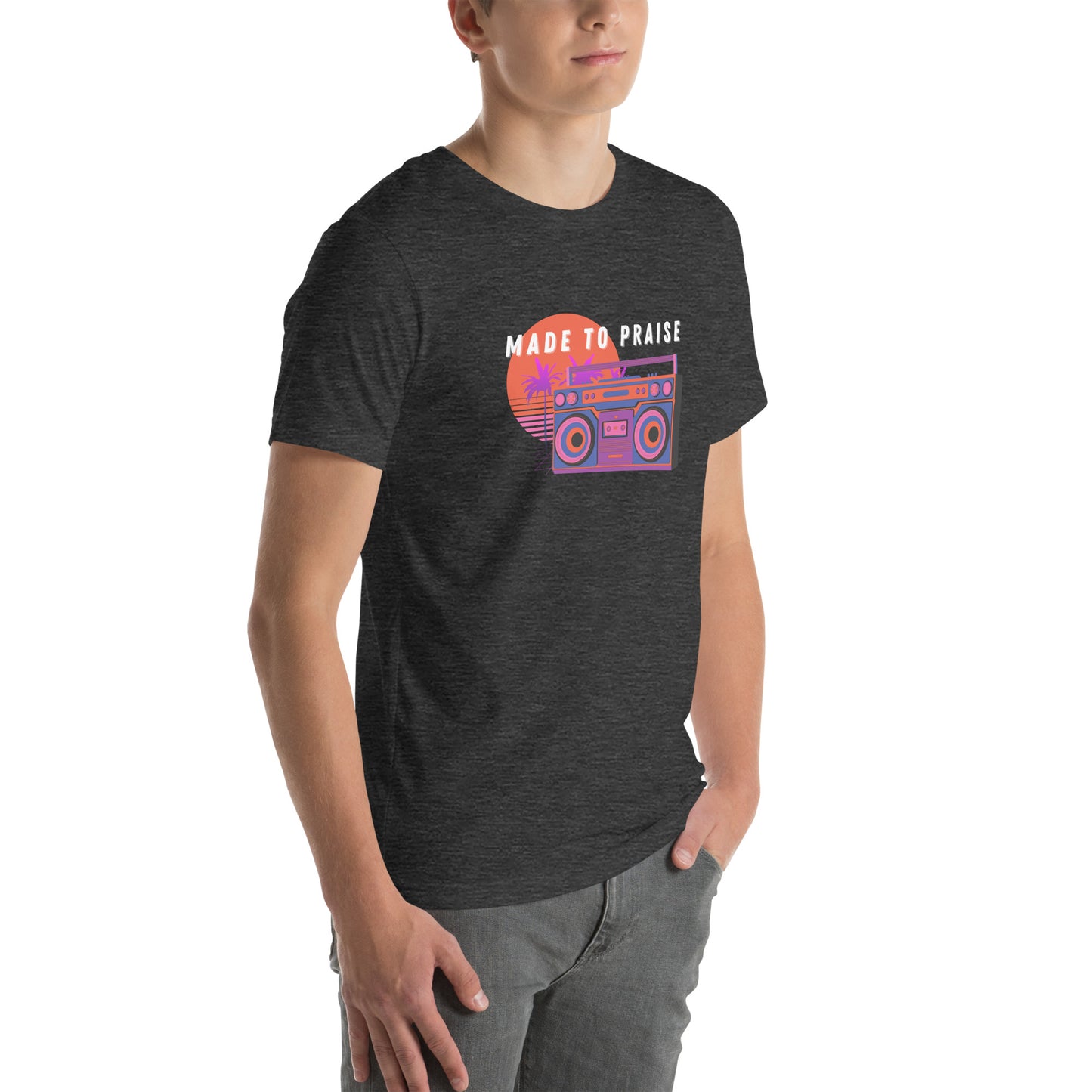 Made To Praise T-shirt