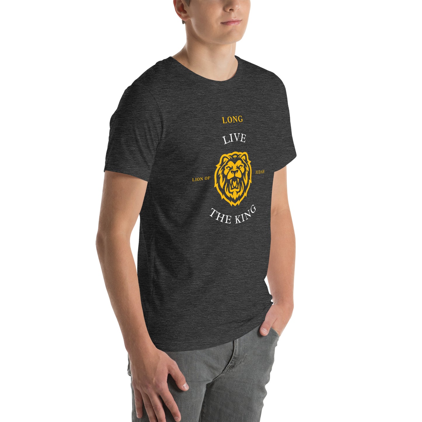 Long Live The King T-shirt