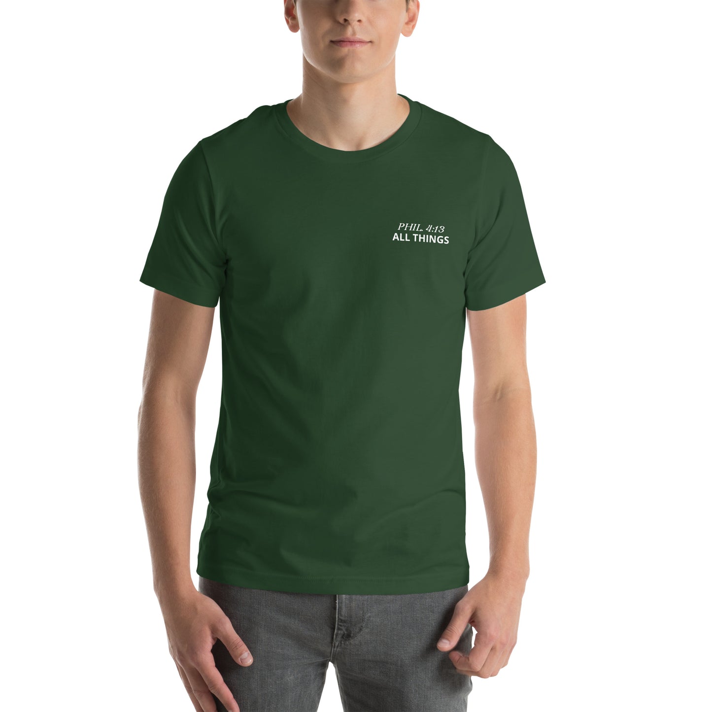 All Things T-shirt