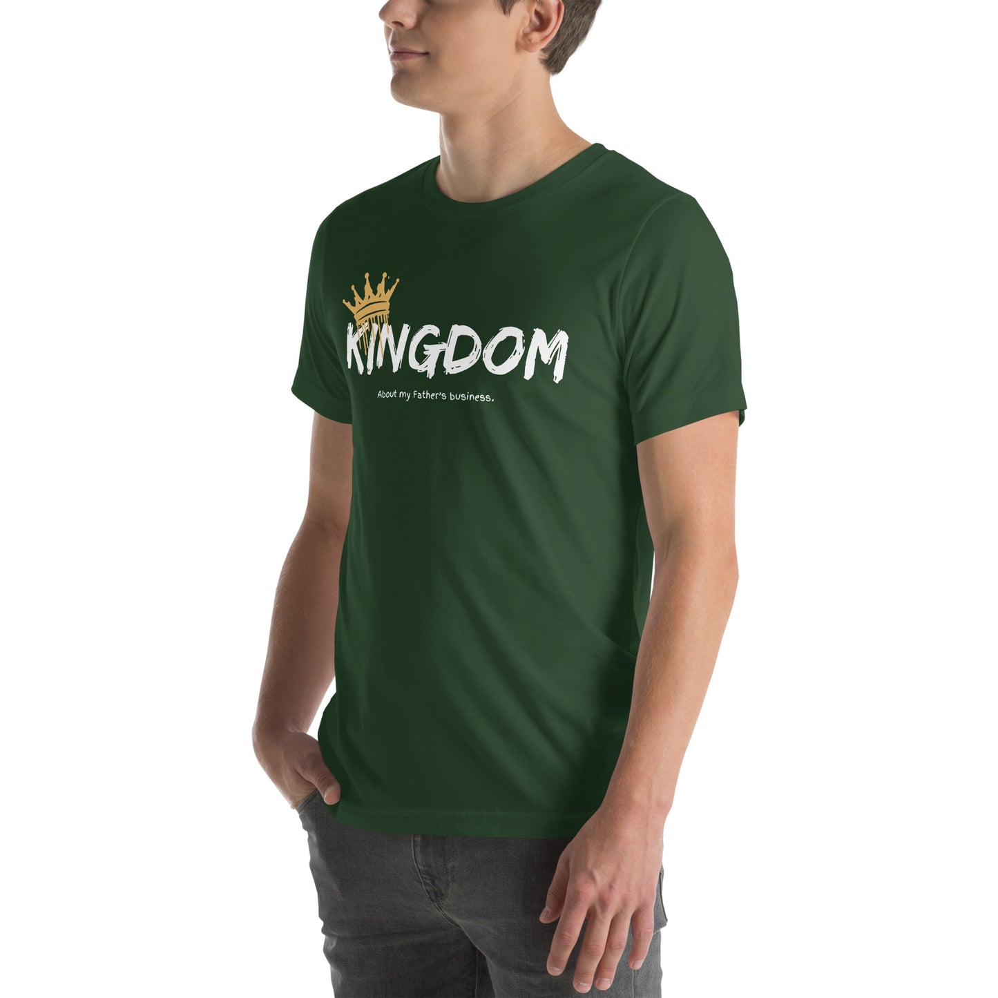 Kingdom T-shirt