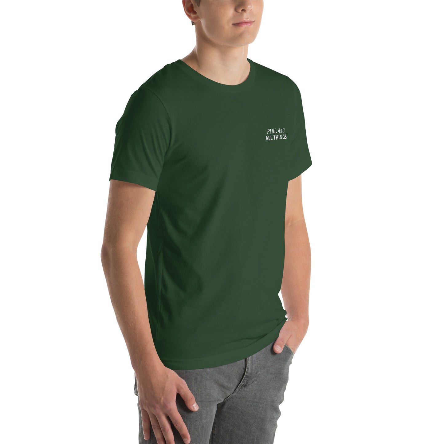 All Things T-shirt