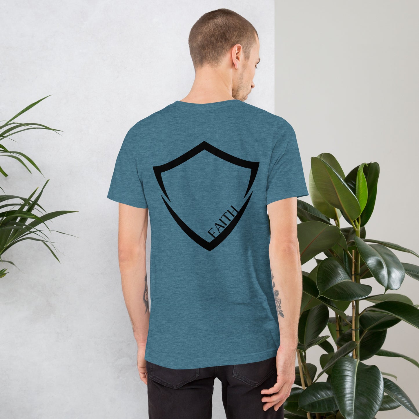 Shield Of Faith T-shirt