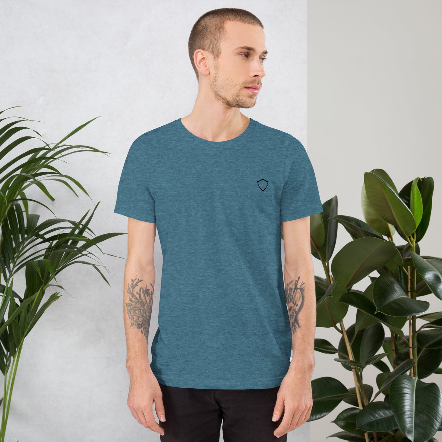 Shield Of Faith T-shirt