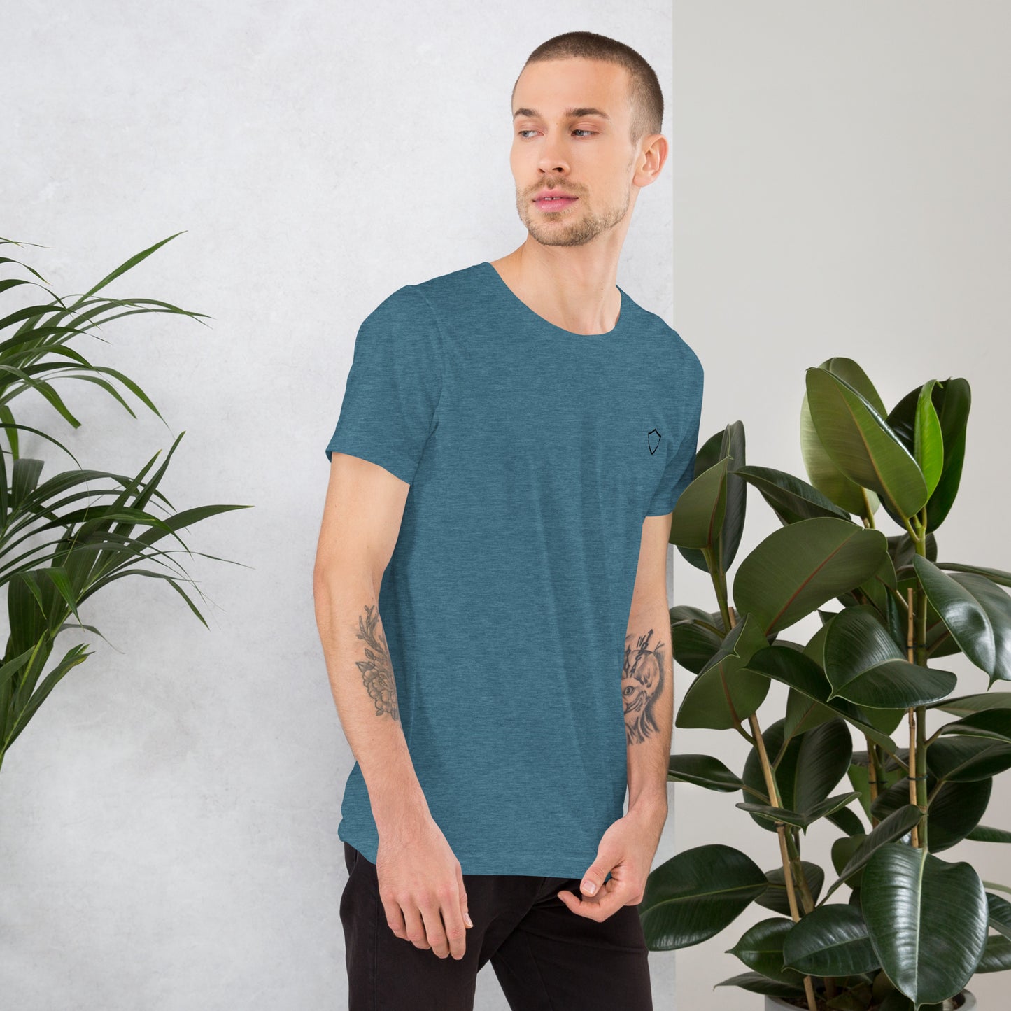 Shield Of Faith T-shirt