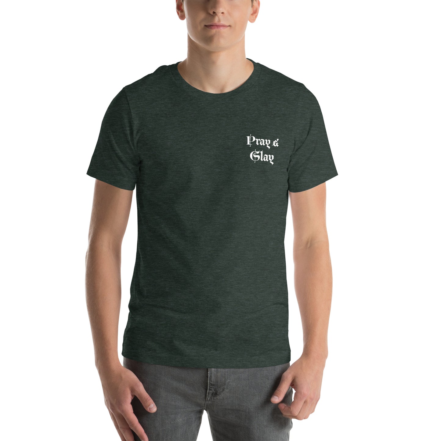 Pray & Slay T-shirt